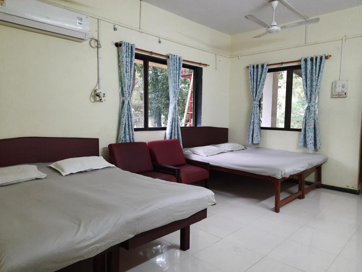 Shree Holidays Alibag Alībāg Exterior foto