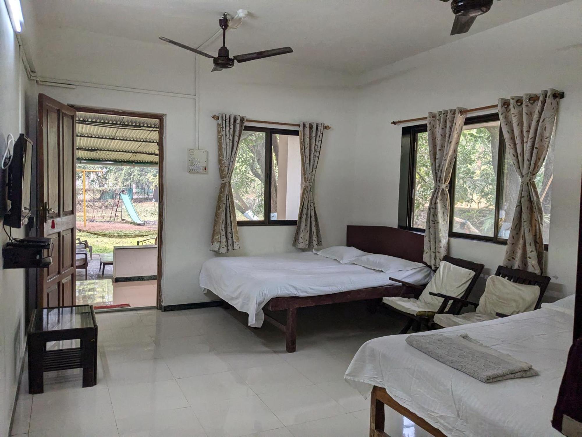 Shree Holidays Alibag Alībāg Exterior foto
