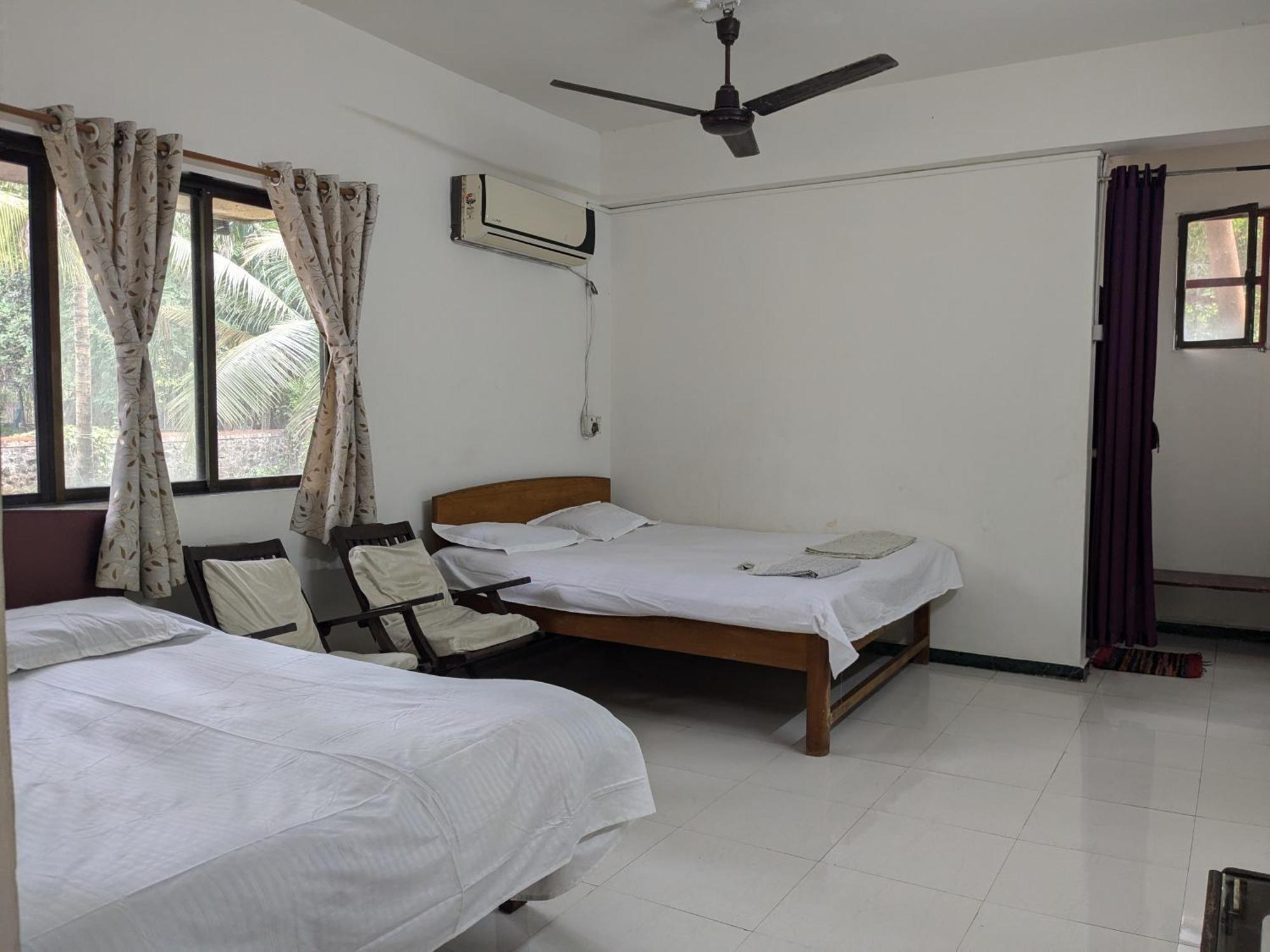 Shree Holidays Alibag Alībāg Exterior foto