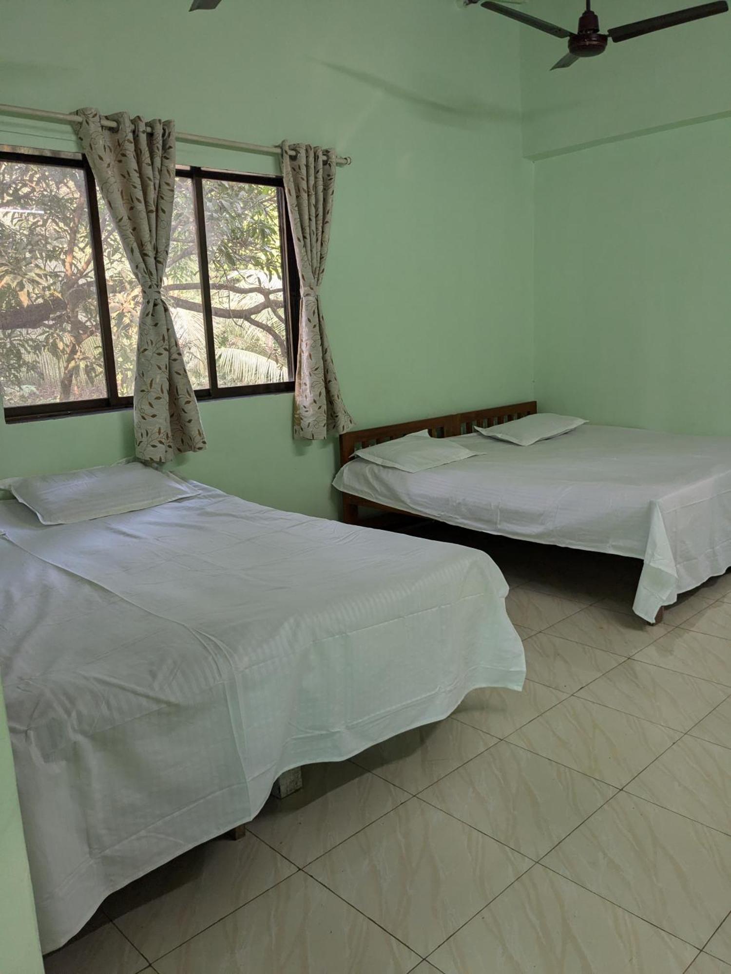 Shree Holidays Alibag Alībāg Exterior foto