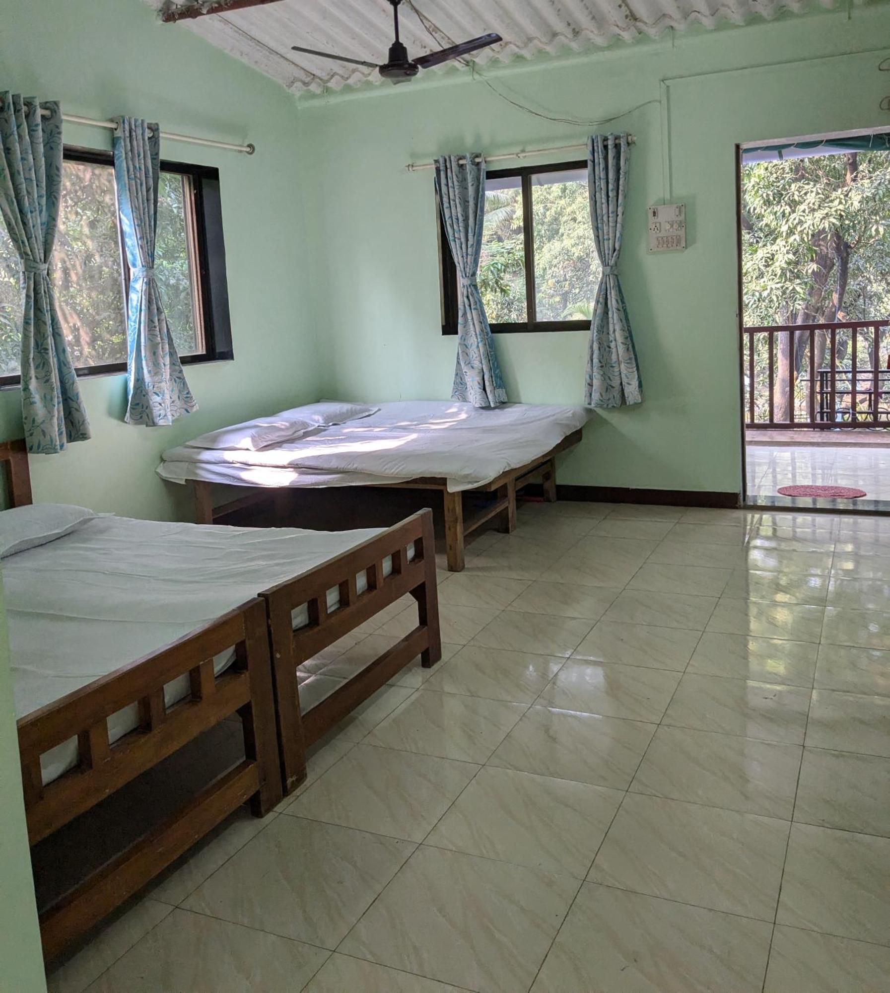 Shree Holidays Alibag Alībāg Exterior foto