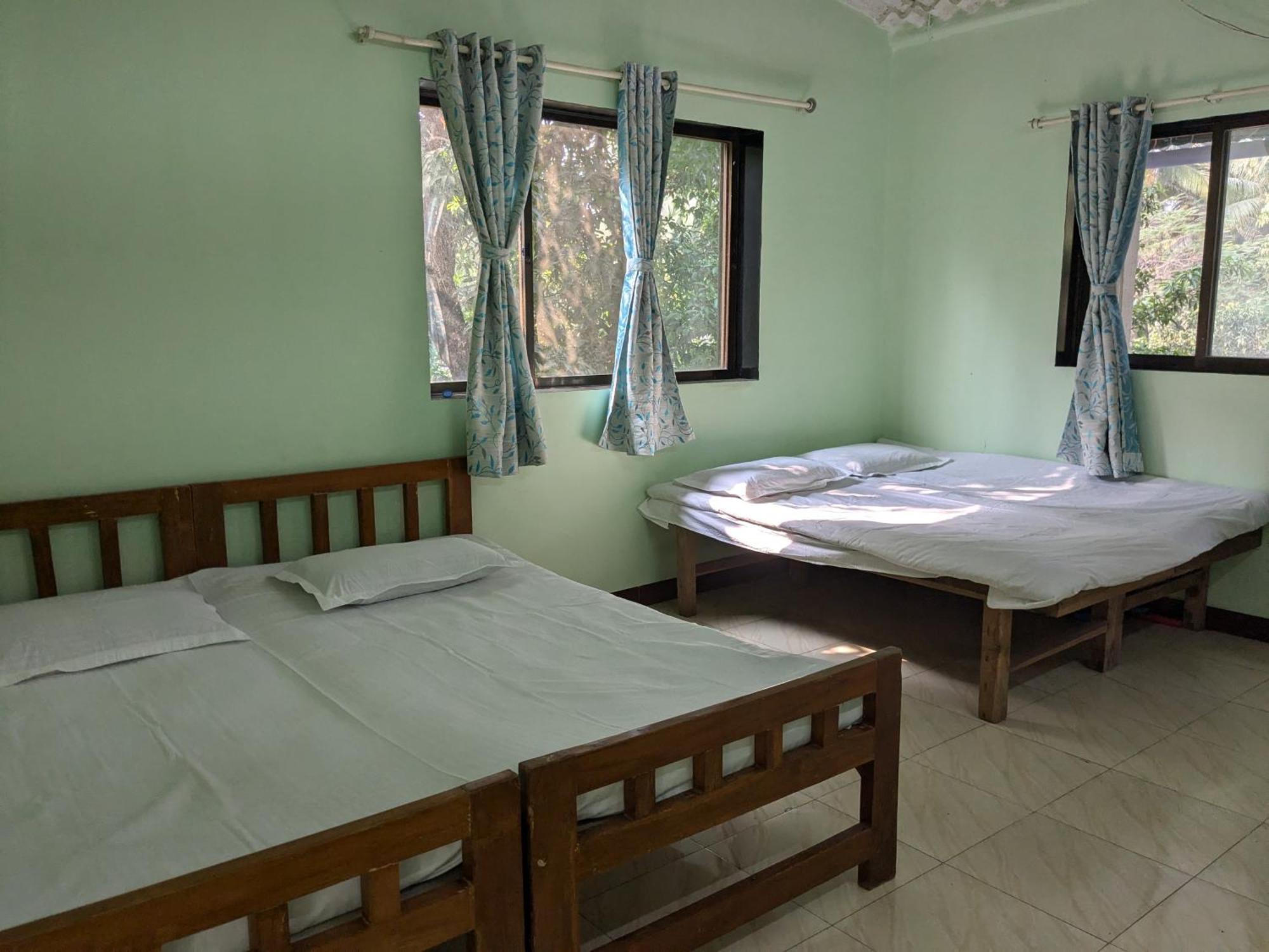 Shree Holidays Alibag Alībāg Exterior foto