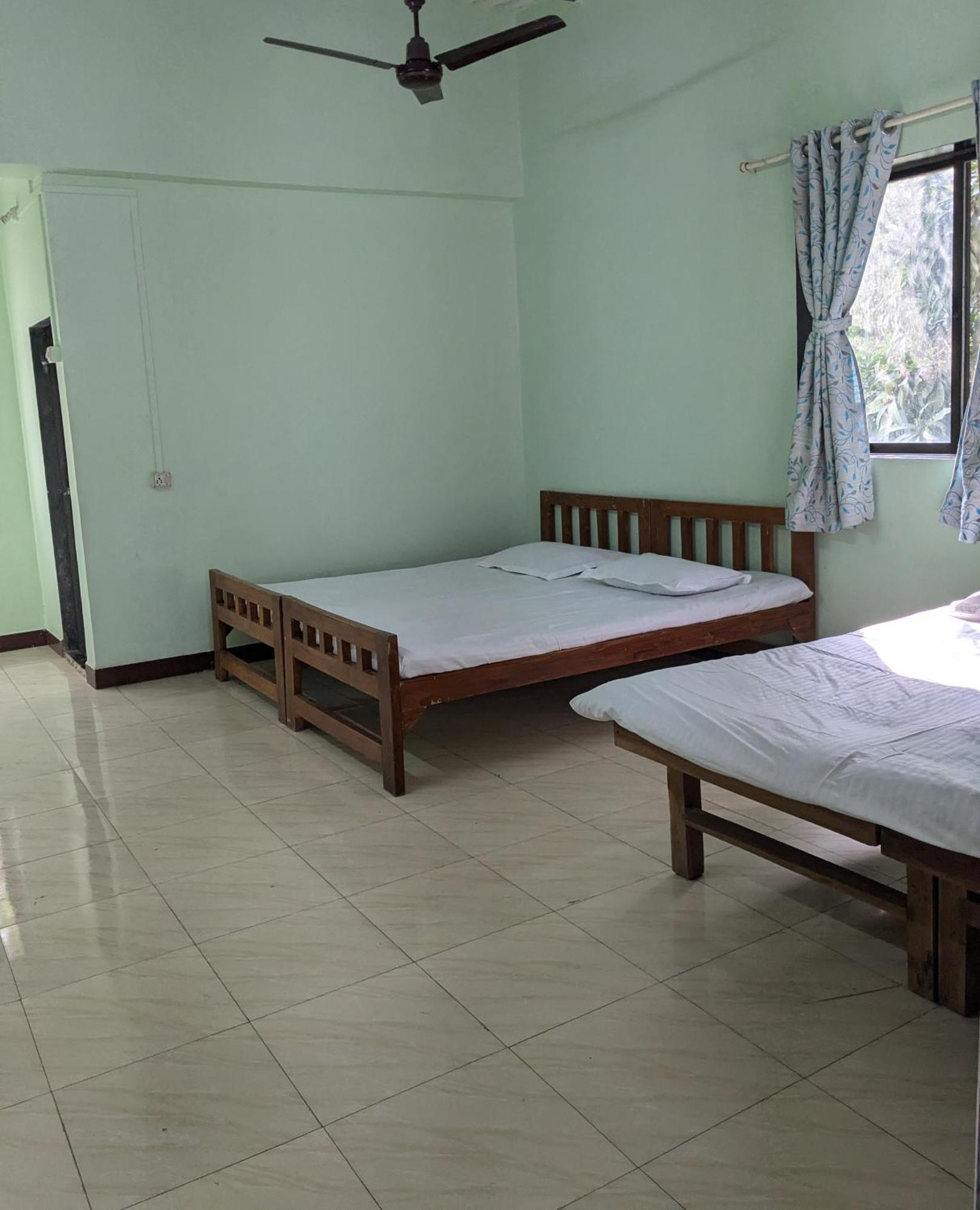 Shree Holidays Alibag Alībāg Exterior foto