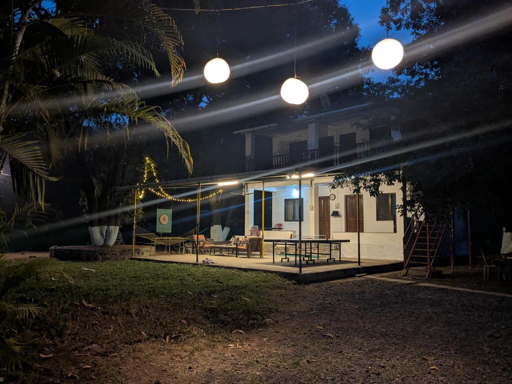 Shree Holidays Alibag Alībāg Exterior foto