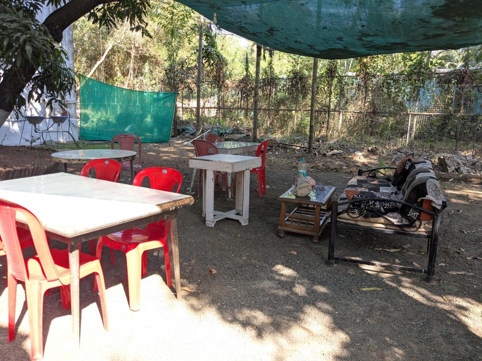 Shree Holidays Alibag Alībāg Exterior foto