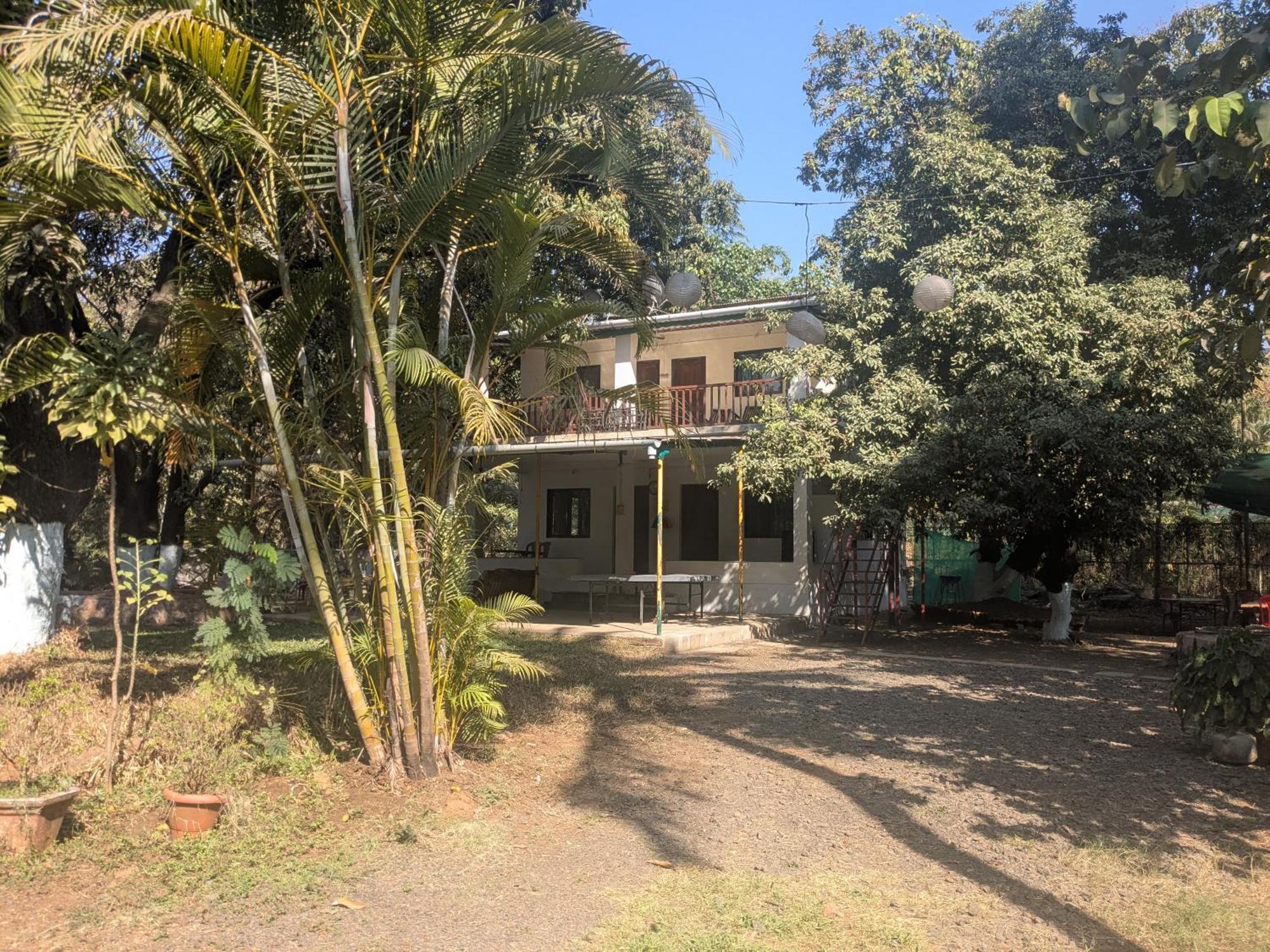 Shree Holidays Alibag Alībāg Exterior foto